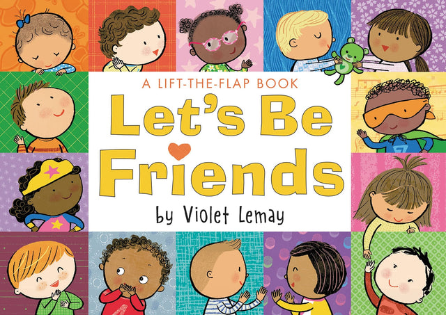Let's Be Friends