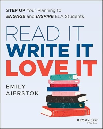 Read It Write It Love It