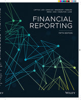 Financial Reporting