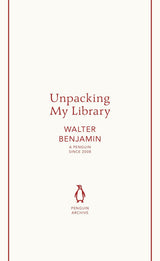 Unpacking My Library
