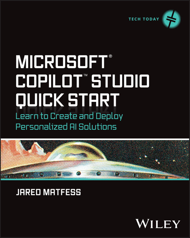 Microsoft Copilot Studio Quick Start