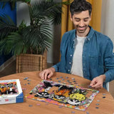 Ravensburger: Furry Friends Puzzle - 500 Piece