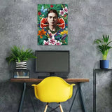 Ravensburger: Frida Kahlo Blooming Fantasy Puzzle - 500 Piece