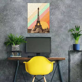 Ravensburger: Paris Rainbow Puzzle - 500 Piece