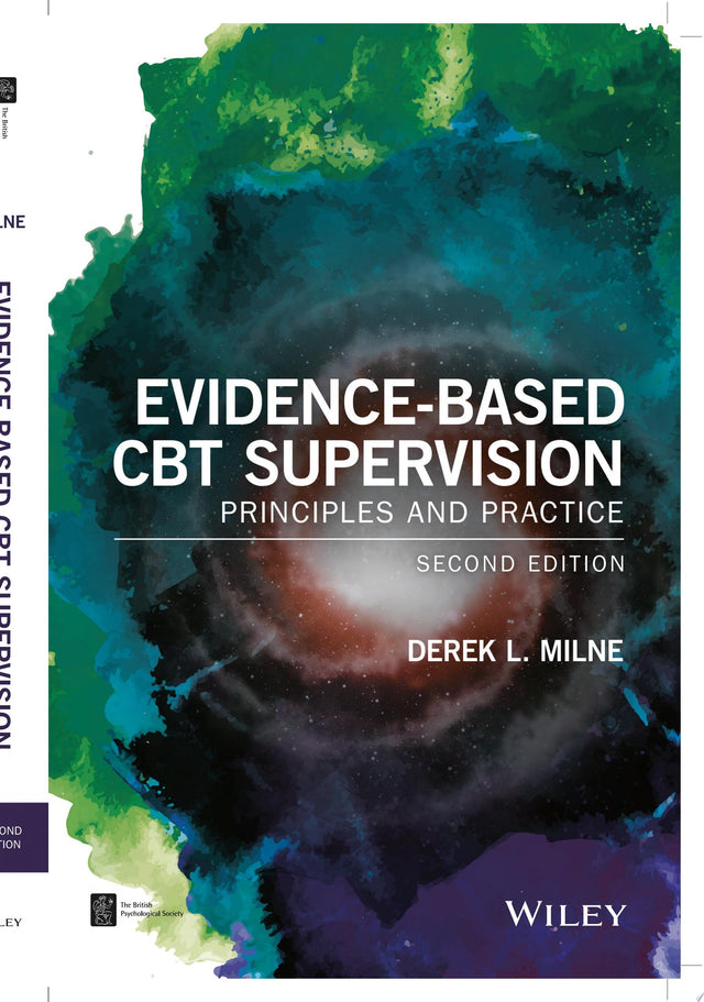 Evidence-Based CBT Supervision