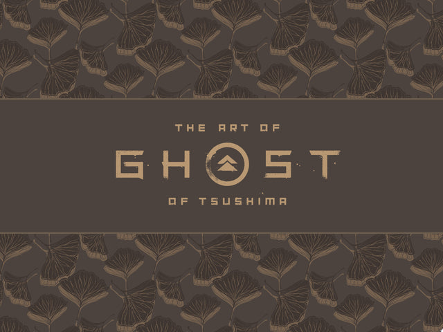 The Art of Ghost of Tsushima