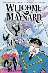 Welcome to the Maynard