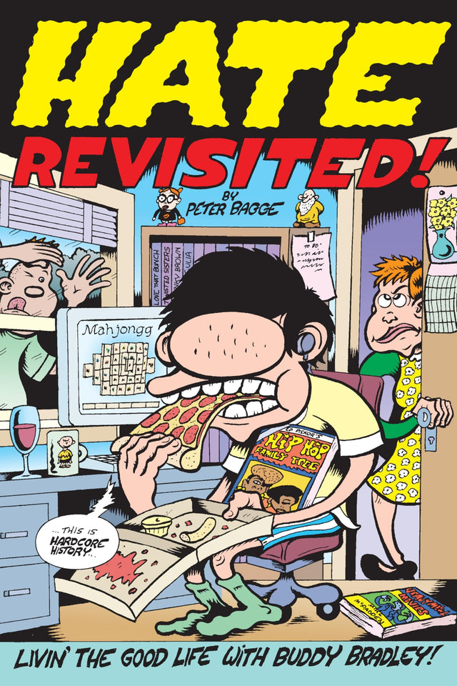 Hate Revisited!