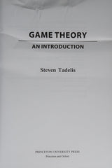 Game Theory