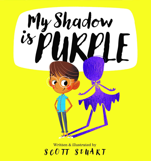 My Shadow is Purple
