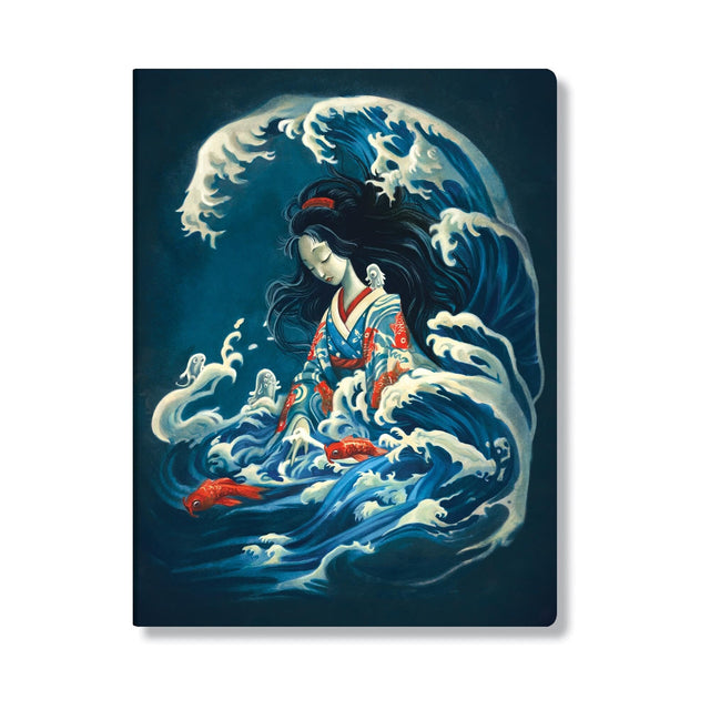 Empress Jingu A4 Grid (Esprit de Lacombe) Cahier