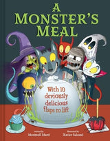 A Monster's Meal