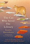 The Cat Who Saved the Library