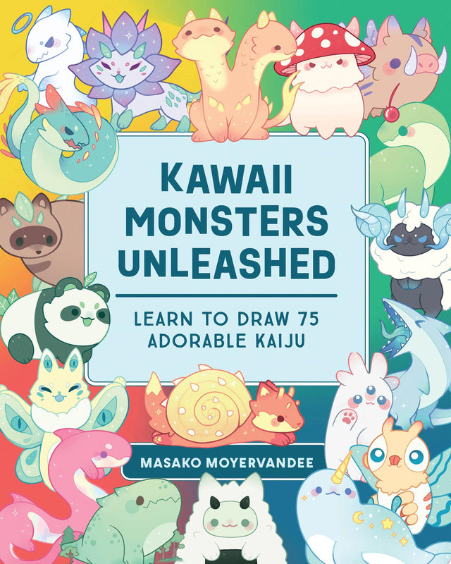 Kawaii Monsters Unleashed