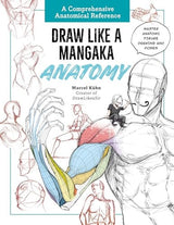 Draw Like a Mangaka: Anatomy