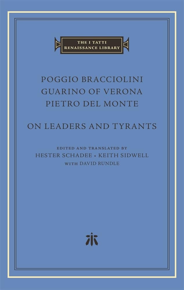 On Leaders and Tyrants