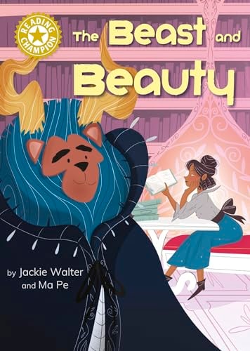 Reading Champion: The Beast and Beauty
