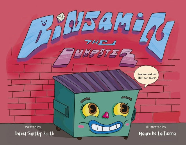 Binjamin The Dumpster