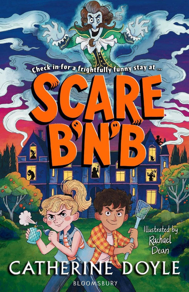 Scare B’n’B