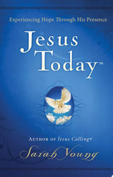 Jesus Today, Hardcover, with Full Scriptures