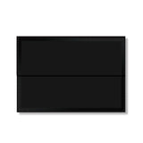 Black Edition Bold (Black Edition) Document Folder (Wrap Closure)