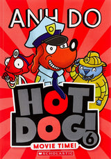 Movie Time! (Hotdog! 6)