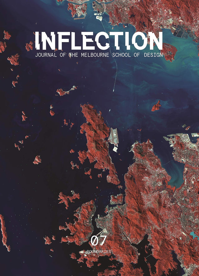 Inflection: Journal of the Melbourne School of Design