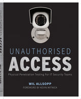 Unauthorised Access