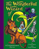 The Wonderful Wizard Of Oz