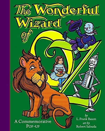 The Wonderful Wizard Of Oz