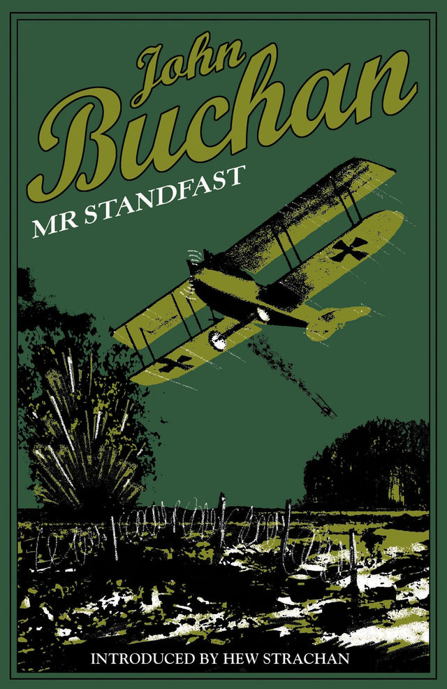 Mr. Standfast