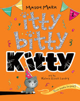 Itty Bitty Kitty #1