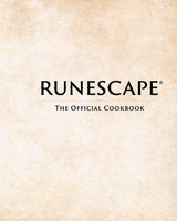 RuneScape: The Official Cookbook