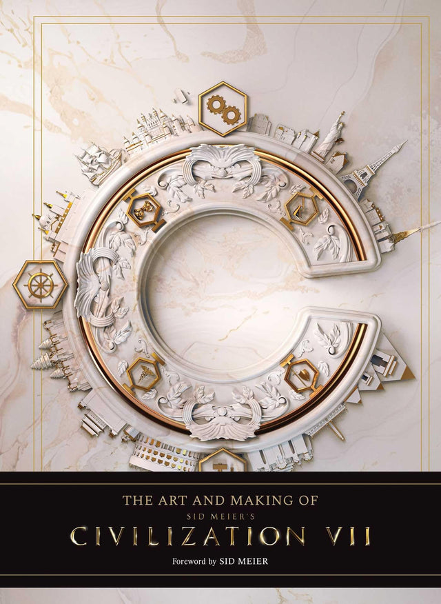 The Art and Making of Sid Meier's Civilization VII