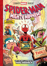 Spider-Man: Mighty Mayhem! (A Mighty Marvel Team-Up)