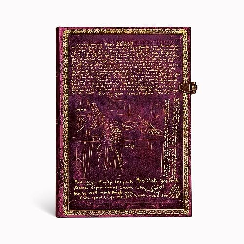 The Brontë Sisters Unlined Hardcover Journal
