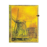 Rembrandt's 350th Anniversary Lined
