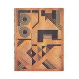 Moutarde (Shape Shift) Ultra Unlined Journal
