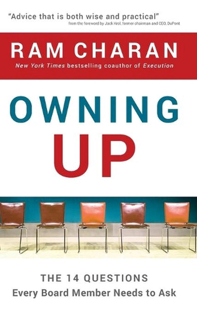 Owning Up
