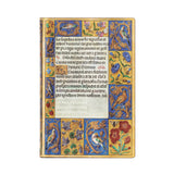 Spinola Hours (Ancient Illumination) Mini Lined Softcover Flexi Journal