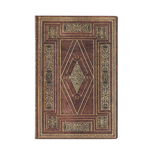 First Folio (Shakespeare’s Library) Mini Lined Softcover Flexi Journal