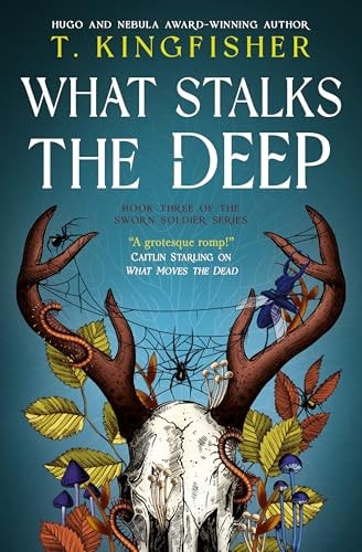 Sworn Soldier - What Stalks the Deep