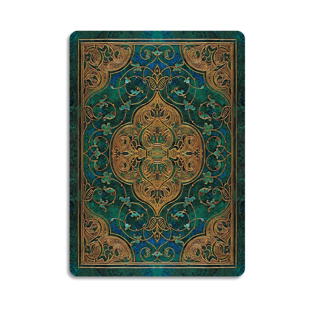 Turquoise Chronicles Playing Cards (Standard Deck)