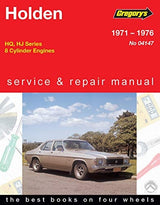Holden HQ-Hj 8cyl (1971-76)