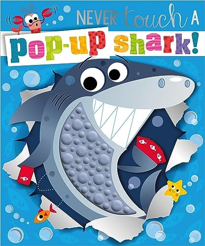Never Touch a Pop-up Shark!