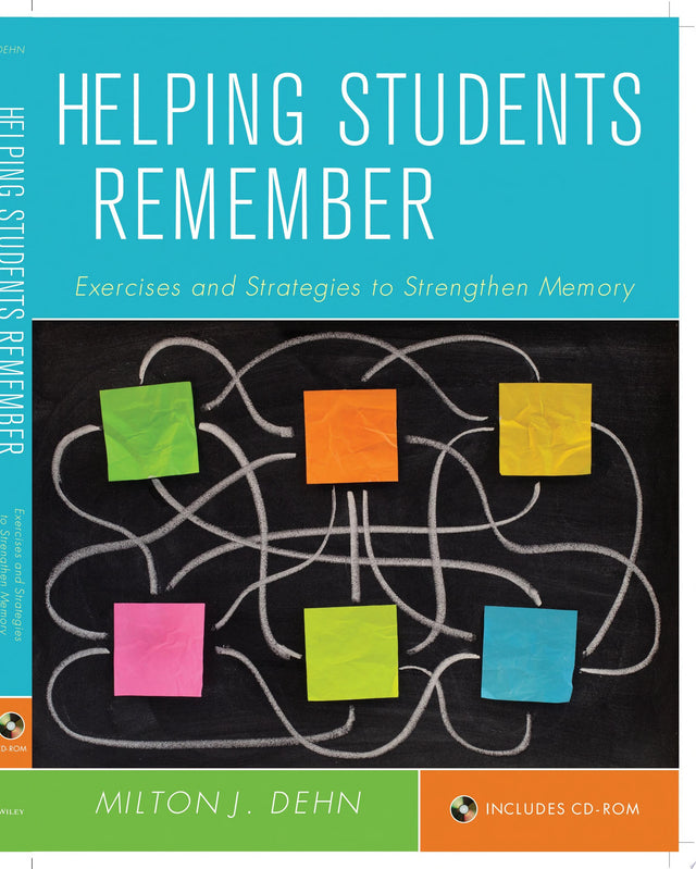 Helping Students Remember, Includes CD-ROM