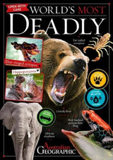 Worlds Most Deadly