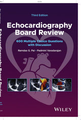 Echocardiography Board Review