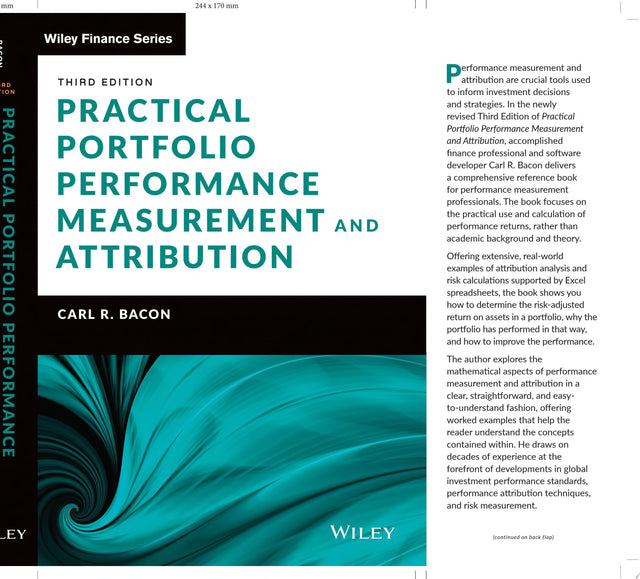 Practical Portfolio Performance Measurement and Attribution