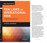 Ten Laws of Operational Risk